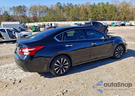 2016 Nissan Altima 2.5 из США, поврежденный, VIN 1N4AL3AP4GC263292